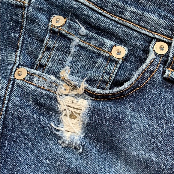 rag & bone Skinny Jeans in LA PAZ - Picture 6 of 7